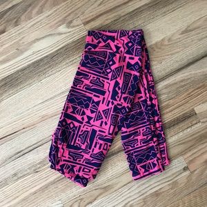 Lularoe OS leggings New